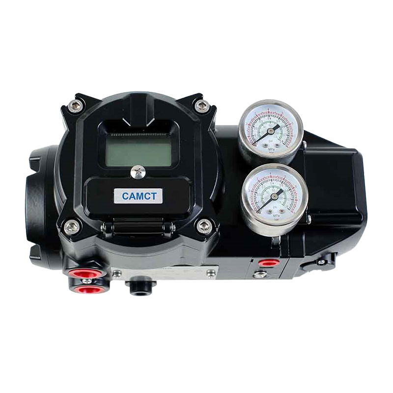 智能閥門定位器ZY900系列